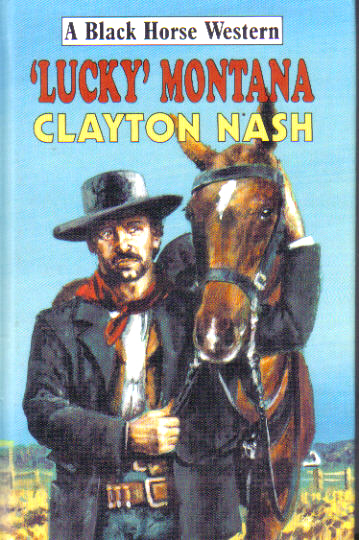 'Lucky' Montana by Clayton Nash